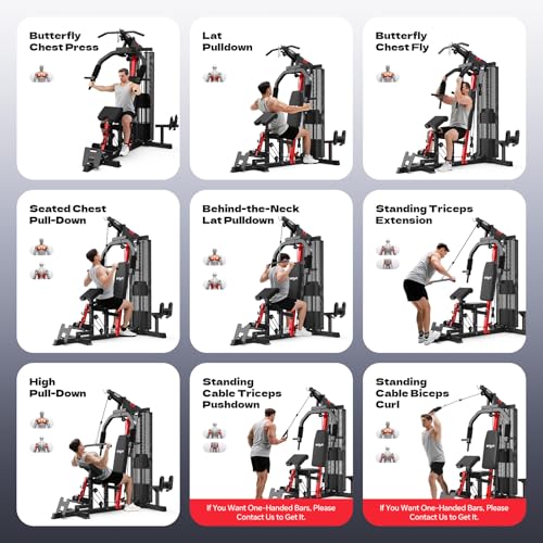 smith machine home gym product image
