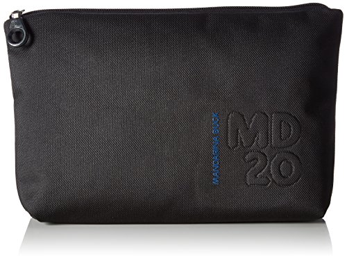 Preisvergleich Produktbild Mandarina Duck Damen Md20 Minuteria Münzbörsen, Schwarz Black