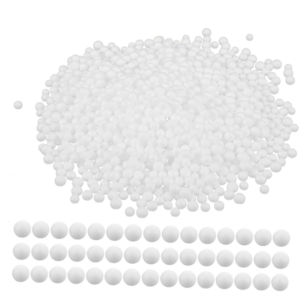 Mousse souple pour rembourrage de pouf Cabilock idéale pour créer un coin lecture cosy