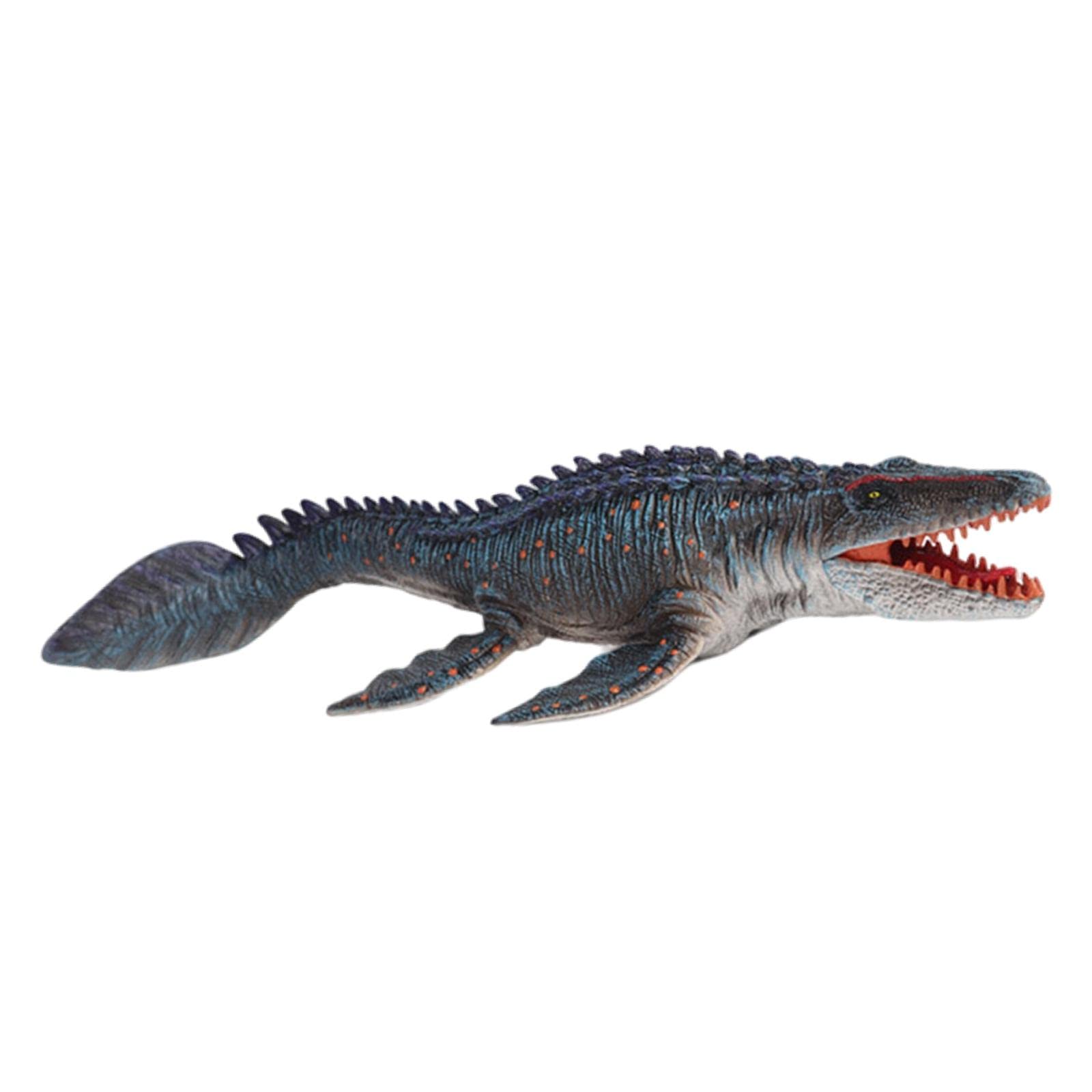 UJEAVETTE® Realistic Mosasaurus Figures for Party Favors Desktop Decor Collection 34X12.5X5.5Cm (B0C1CCSCKH) Amazon Price History, Amazon Price Tracker