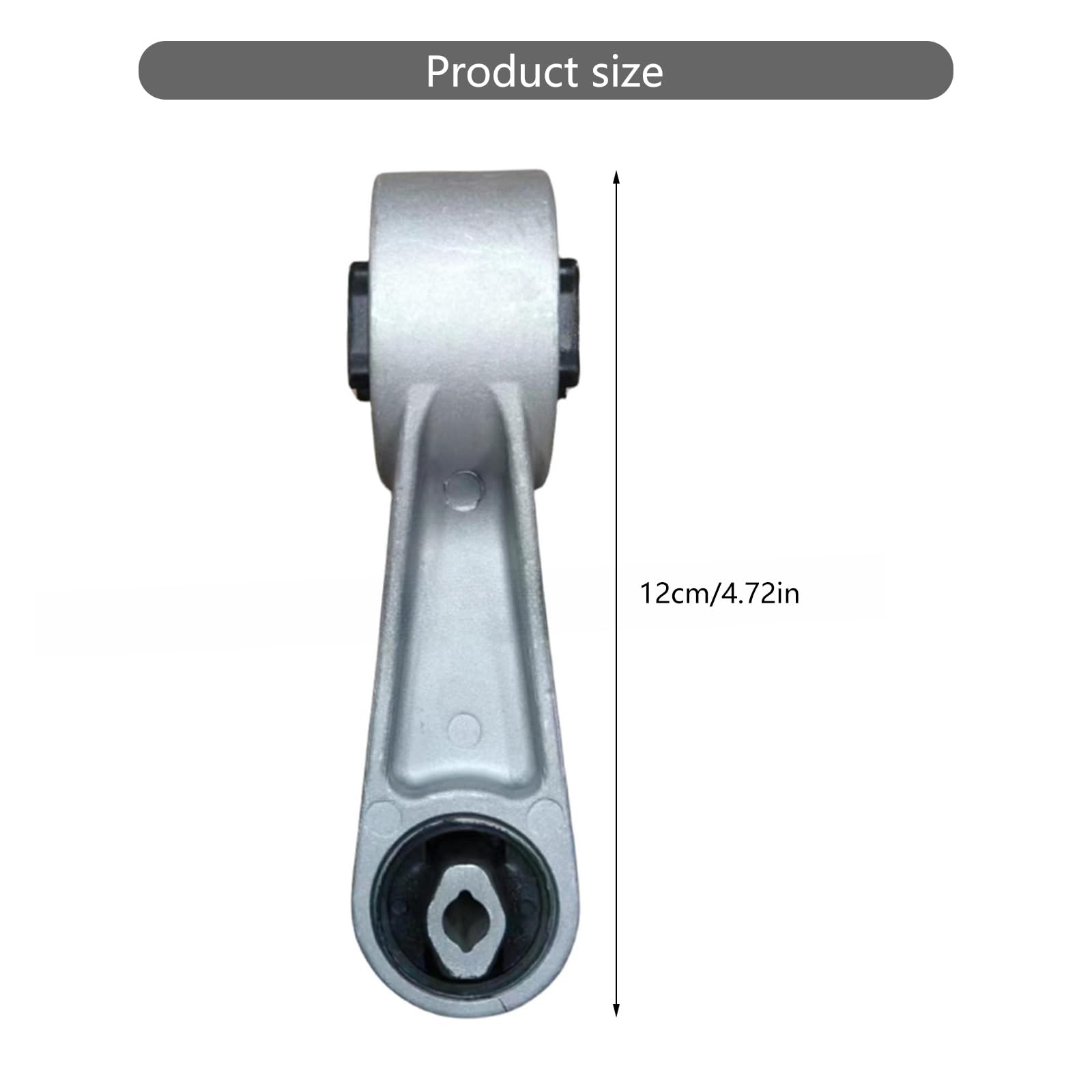 Staffa di supporto antiscivolo ad alta resistenza per un'esperienza di guida sicura per AX7 1802204 Migliorato il comfort di guida