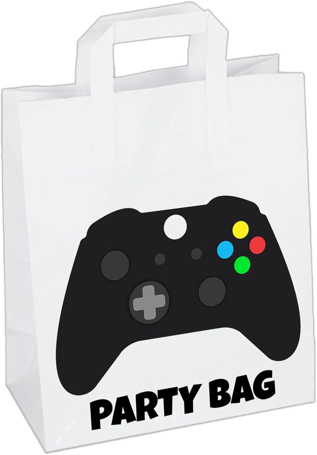 AK Gaming Gamer Xbox Themed Party Bags Goody Loot Treat Gift