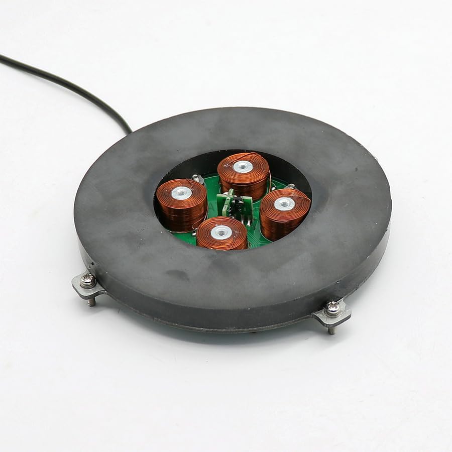 Module de lévitation magnétique DIY Core Kit Max Charge maximale 800 g Plate-forme pour machine à lévitation magnétique avec puissance
