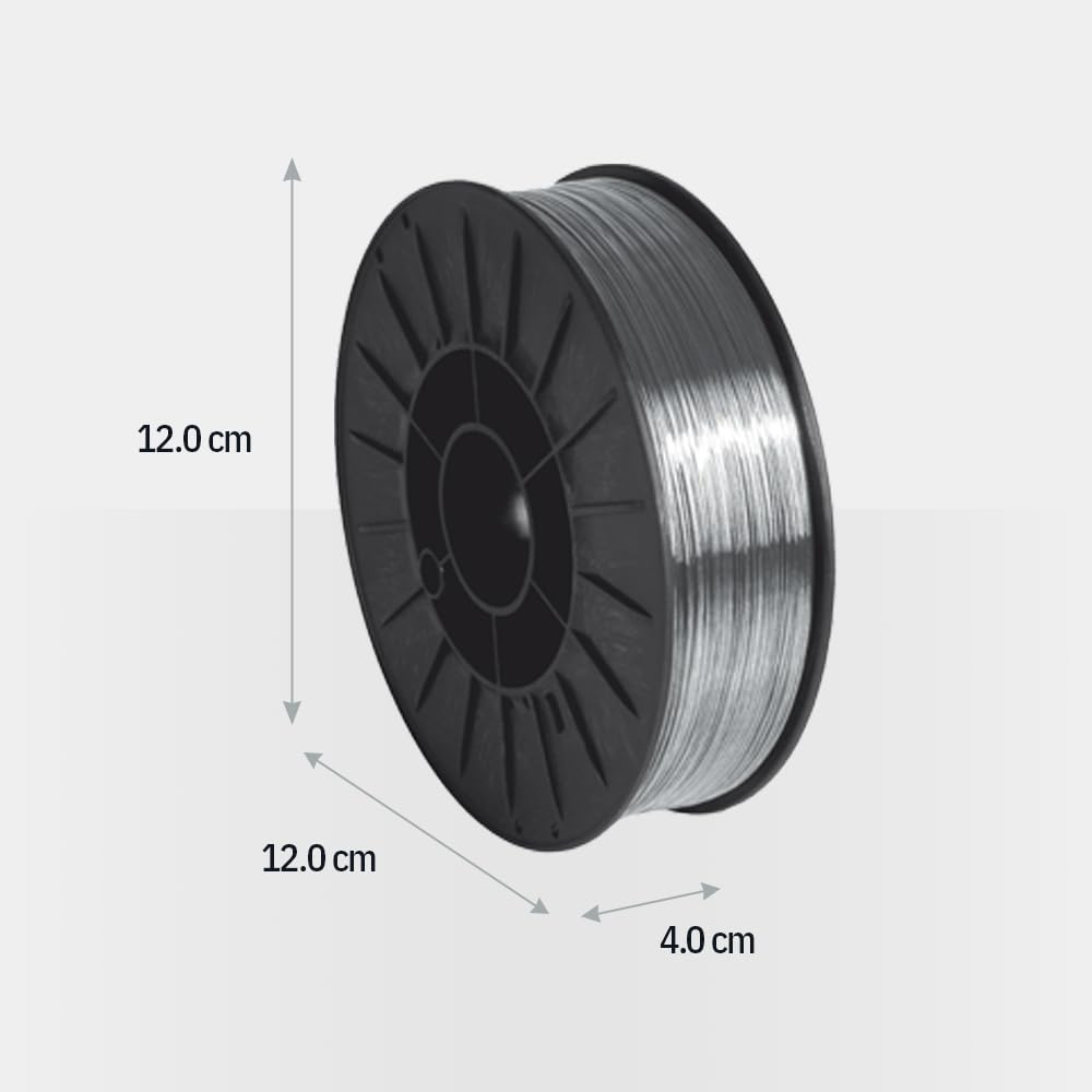 GYS Ø 200 mm; 2 kg; Ø 1,0 mm - Accesorio de soldadura por arco