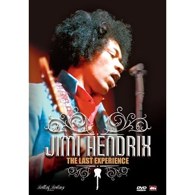 Jimi Hendrix : The last experience