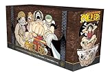 MANGA One Piece Books Set Vol 1: Volumes 1-23 (One Piece Box Sets: Volume 1)