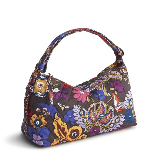 Sac à main femme Vera Bradley en coton pour vos sorties urbaines et journées actives