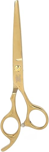 Miniatura 9 de Tijeras de peluquería, tijeras de adelgazamiento, 6 piezas, peine para barba, soporte para cuchillos, botella de pulverización, cepillo de plumero,