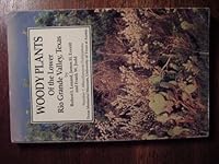 Woody plants of the lower Rio Grande Valley, Texas (Miscellaneous publications) B0006EYKY2 Book Cover