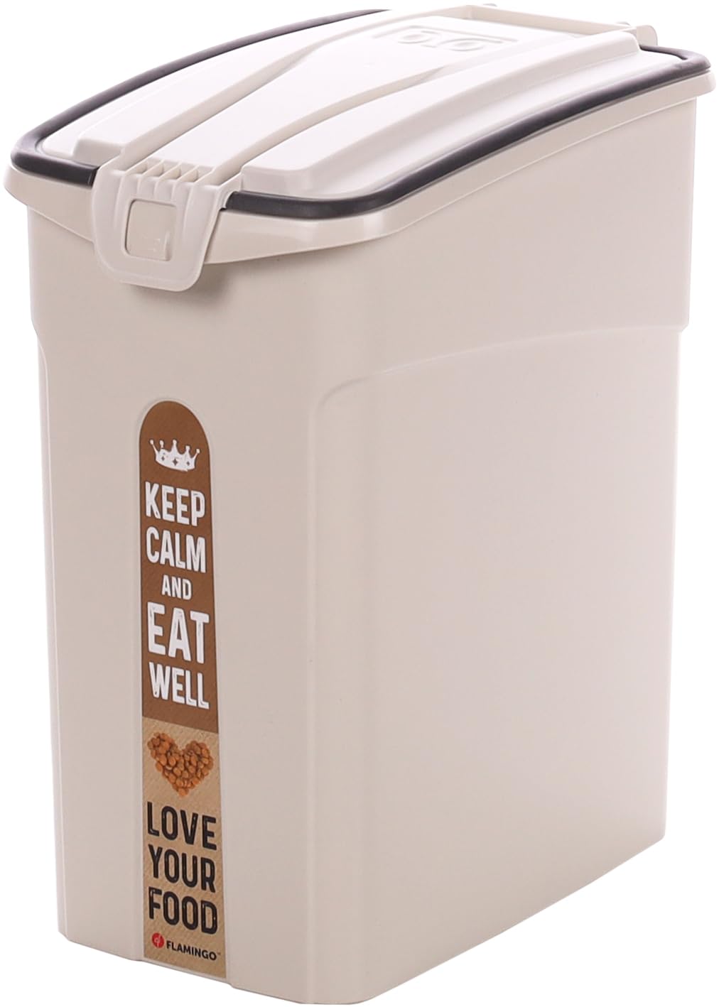 Antica Farmacia Orlandi Flamingo Contenitore Per Cibo 