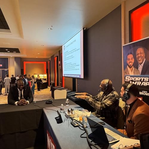 SportsWrap - December 19, 2025 | SEGMENT 3 | Live from the 2025 Michigan Sports Hall of Fame Induction with Jason Richardson