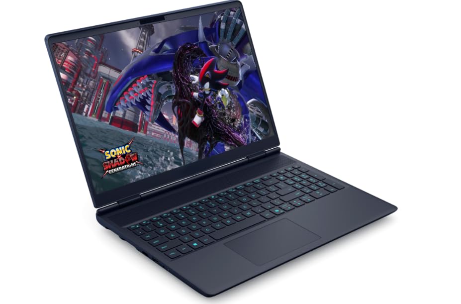 Image of New 16X Aurora Gaming Laptop 16 inch WQXGA 240Hz Display 24-Cores Ultra 9 Processor 275HX 32GB DDR5 RAM 2TB SSD Geforce RTX 5070 8GB GDDR7 Graphics AlienFX RGB Backlit Keyboard Thunderbolt Win 11Home