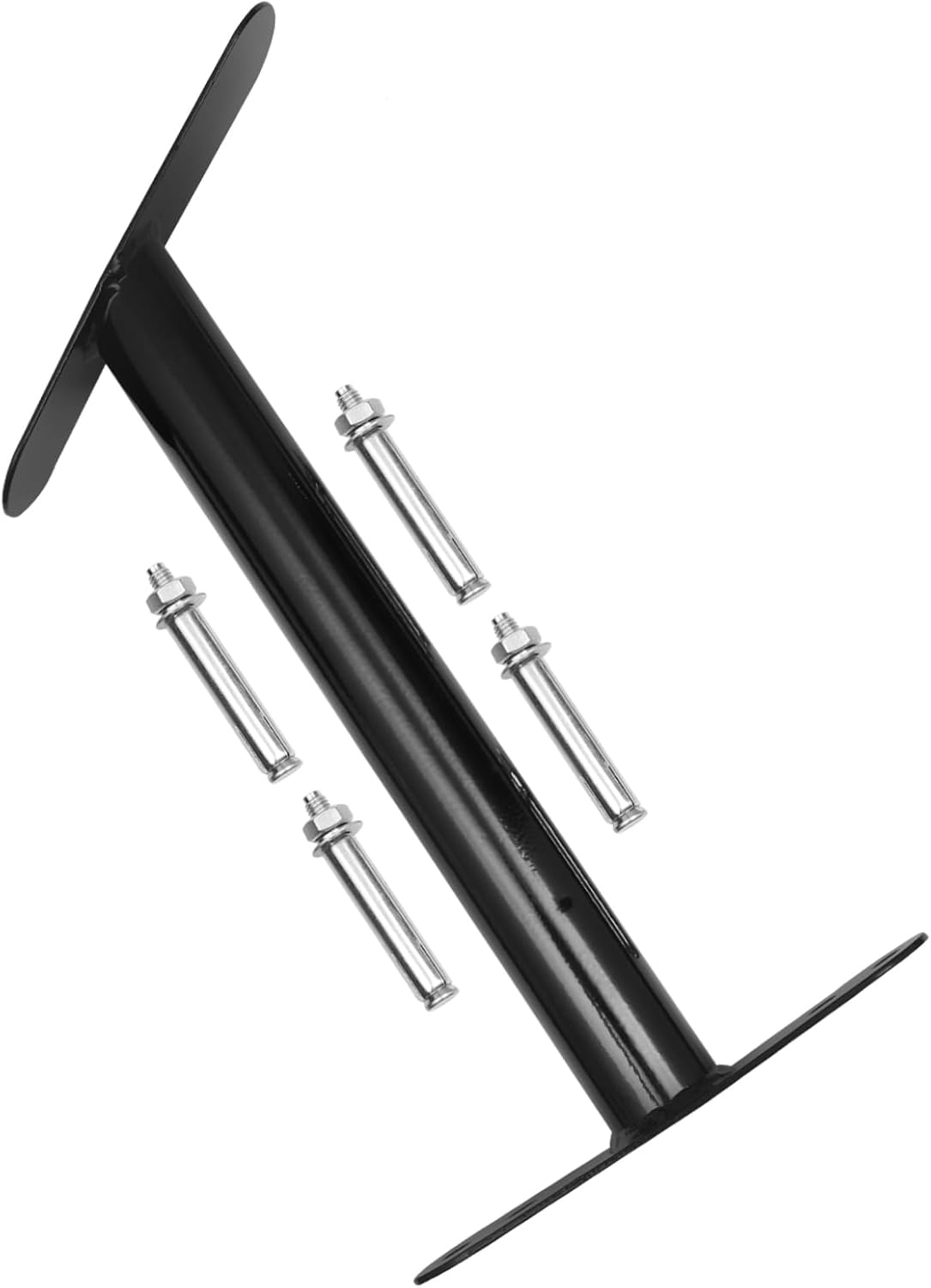 BESTonZON Battle Rope Holder Hook Heavy Duty Training Rope Storage Hook Fitness Equipment Accessories for Indoor and Outdoor Workouts