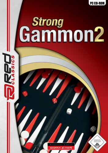 Preisvergleich Produktbild Red Classics - Strong Gammon 2