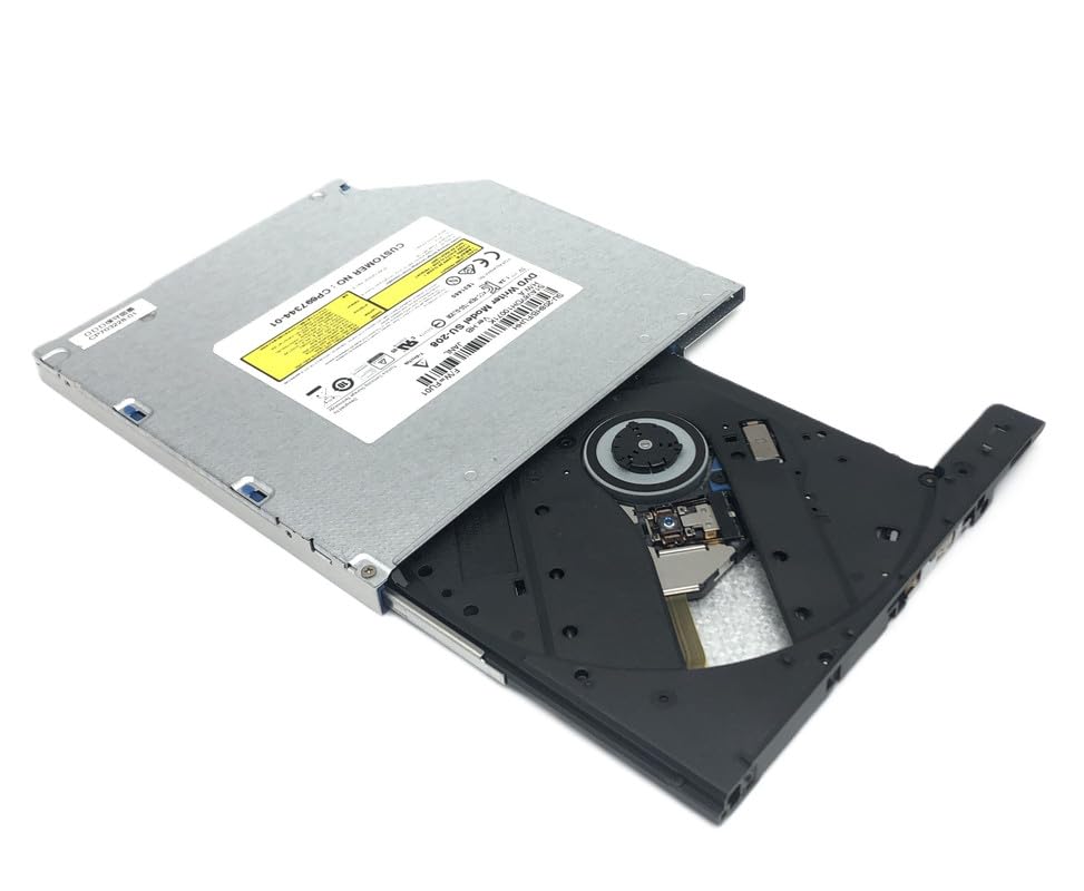 T-ProTek Lecteur optique interne DVD/CD RW Graveur Compatible avec Dell Precision M4600-9933, M2800 2800-4272