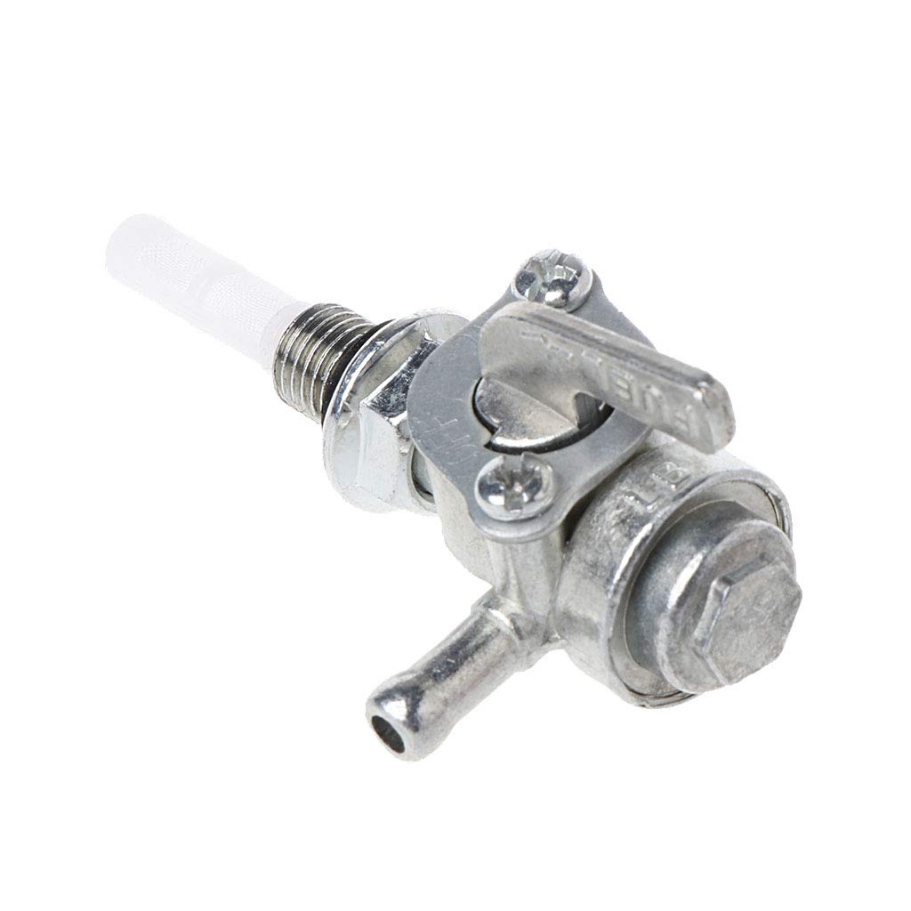 Rubinetto Benzina Per Hyosung GV250 E GV125 - Interruttore Serbatoio Carburante - Foto 11