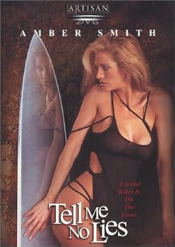 DVD Tell Me No Lies Book