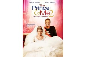 The Prince and Me 2: Unforgettable Wedding Vows