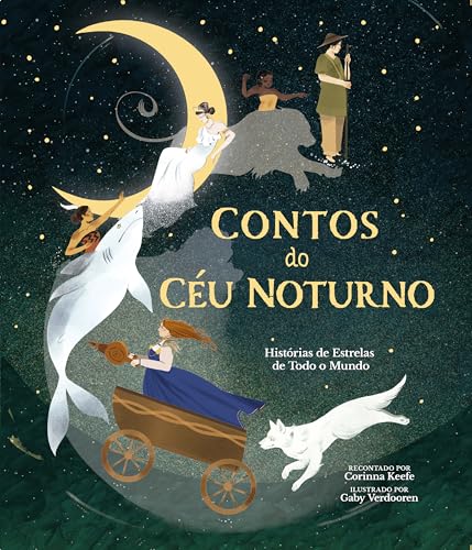 Contos do céu noturno:
