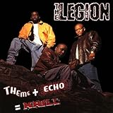 Theme + Echo = Krill [Explicit]