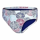 Speedo Unisex S64104789 Badehose für Herren, bunt, Estándar