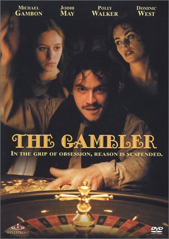The Gambler B00005Y6Y4 Book Cover
