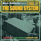  Black Solidarity:String Up the Sound System [Vinyl LP]
