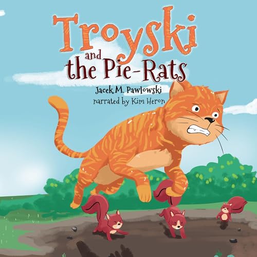 Troyski and the Pie-Rats by Mr. Jacek Michal Pawlowski episode artwork