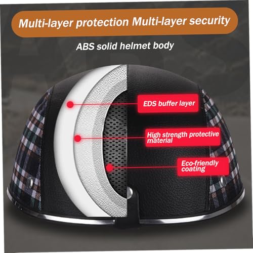 Casque de vélo sûr et respirant en ABS rigide avec ajustement pour adultes