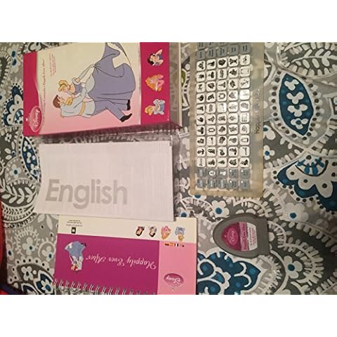 Cricut Happily Ever After Cartridge Cover