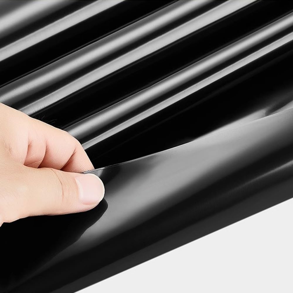 Telo per laghetto resistente ai raggi UV e agli strappi per laghetti da giardino, impermeabile, pellicola in PVC 3 x 10 m, ideale per giardini acquatici e cascate