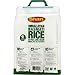 Shan Premium Quality Kernel Basmati Rice 10 Lbs Bag - Extra Long Aged Aromatic - NET WT 10 lbs (Packaging may Vary)