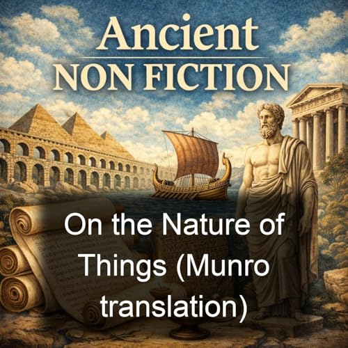 On the Nature of Things (Munro translation) cover art