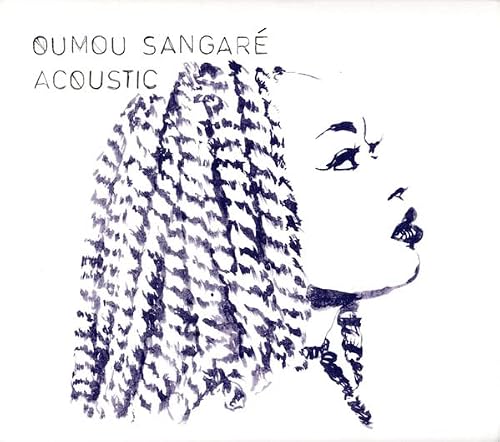 Oumou Sangare Acoustic CD NOF47 NEW