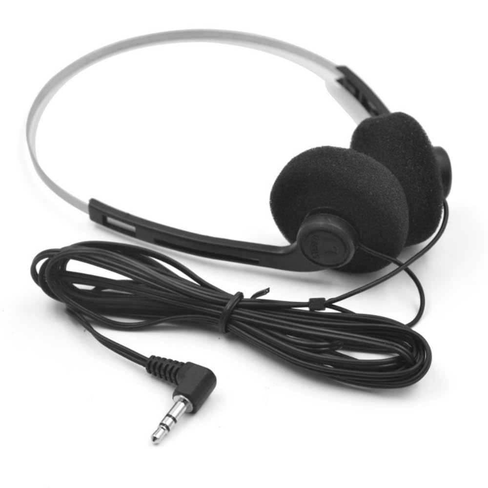 Amazon.co.jp: Tiosen スズキ レトロ オーバーイヤーヘッドホン Hi-Fi