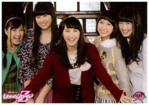 Amazon.co.jp: ももいろクローバーZ公式生写真 第24弾 NO.1686 【集合
