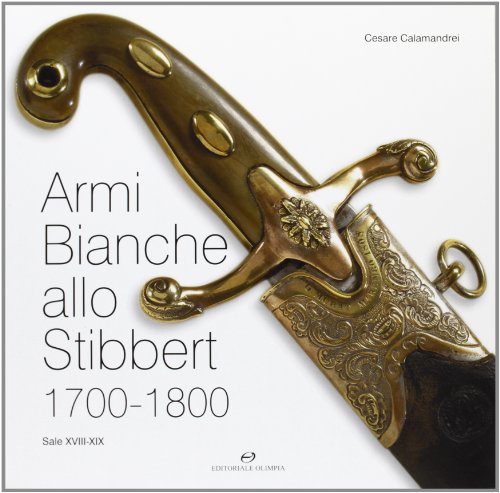 Armi bianche allo Stibbert 1700-1800, sale XVIII-XIX