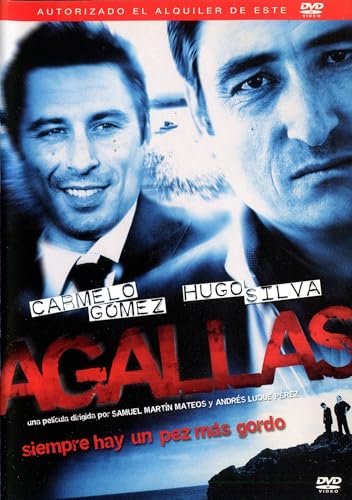 Agallas (Ed. alquiler)
