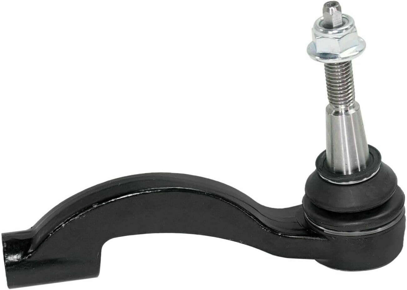 Tie Rod End 2 Pieces Suspension Front Driver Left Outer Exterior Outside Side Greasable Adjustable for Cadillac for Chevy for Camaro 2016-2019