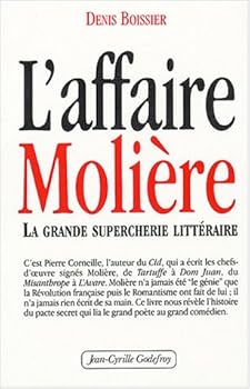 Paperback Affaire Moliere (French Edition) [French] Book