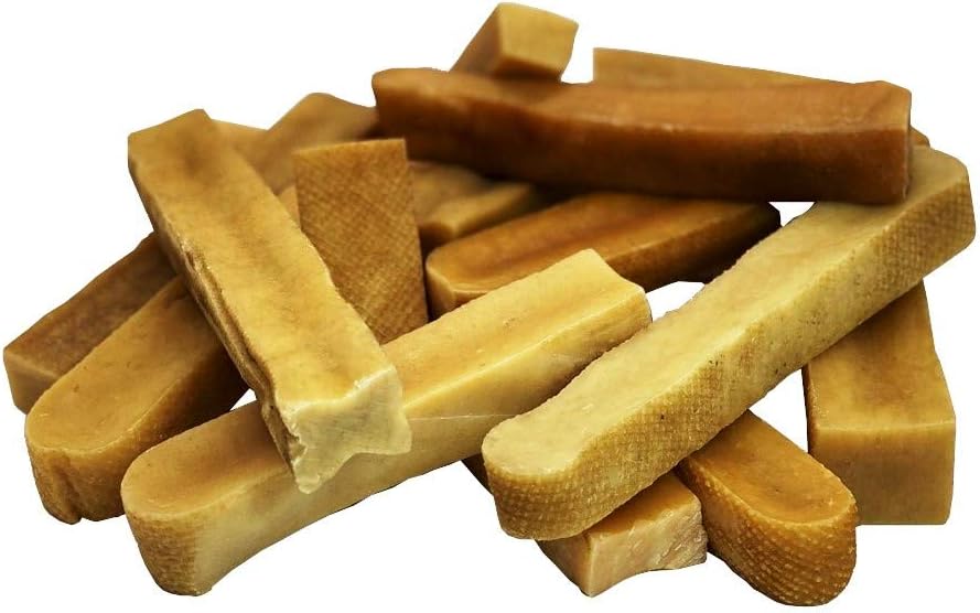 Prime Pet Food Yak Cheese Himalayan Dog Chews(Pack of 8