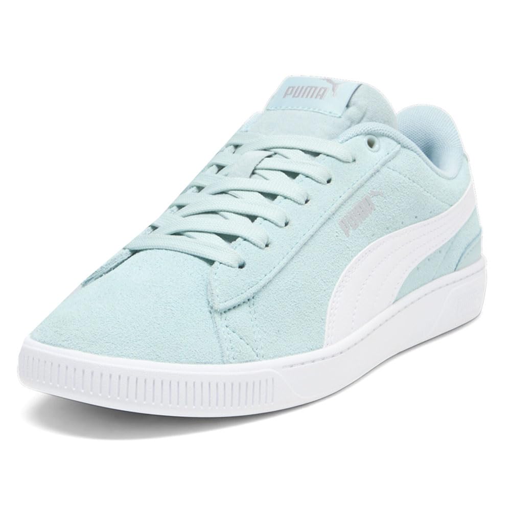 Puma Vikky Puma Suede Mint Green Womens Puma Womens Vikky Cv