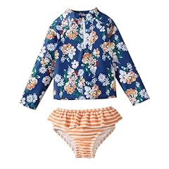 #1 Floral Harmony Swimwear