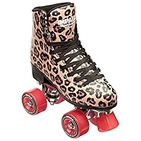 Impala ROLLERSKATES - Leopard - (US 9 / EU 40 / UK 7)