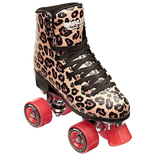 Impala Rollerskates   Léopard   6