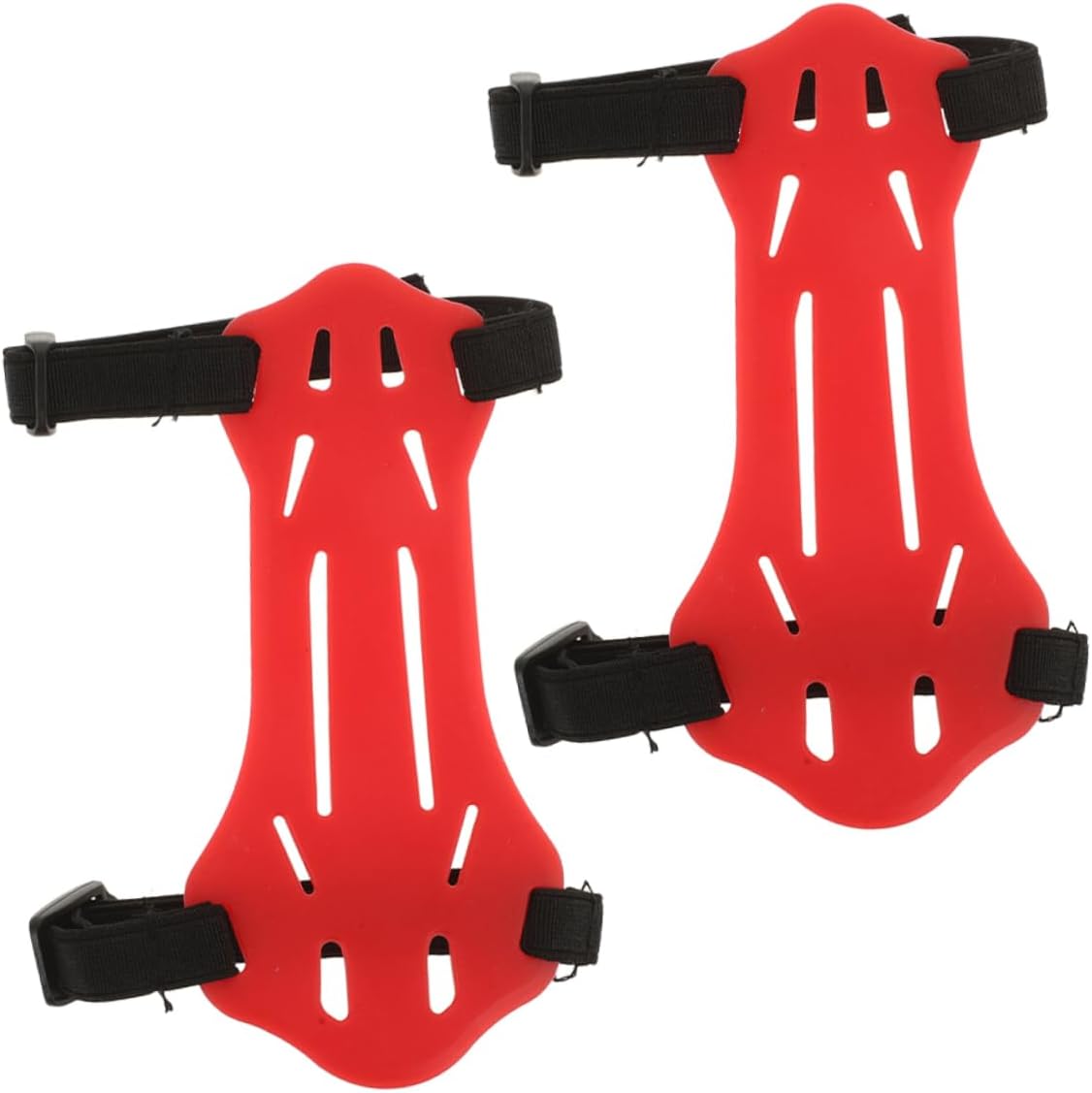 ibasenice 2pcs Boys and Girls Archery Arm Guards Youth Arm Sleeves Glove Protective Gloves for Boys and Girls Wrist Support