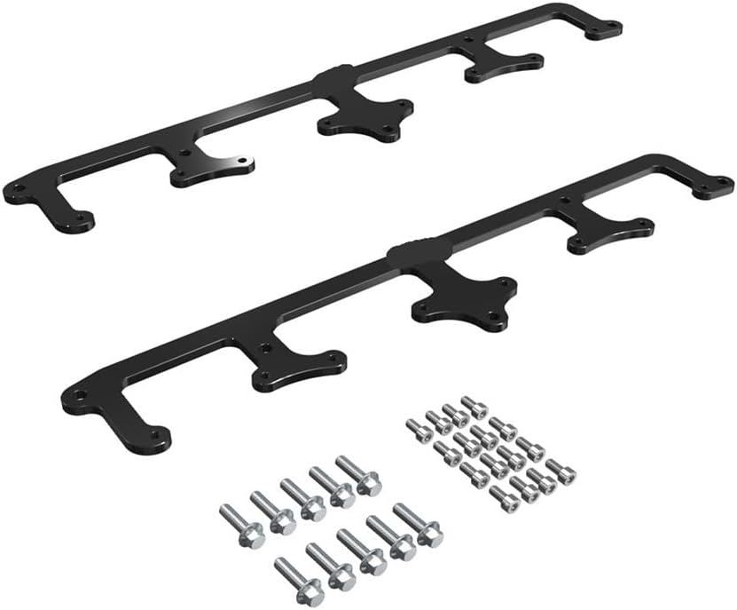 For D585 Ignition Coil Brackets Aluminum for LS1 LS2 LS3 LS6 LM7 L33 LFA LSA LS9 4.8 5.3 5.7 6.0 Engine