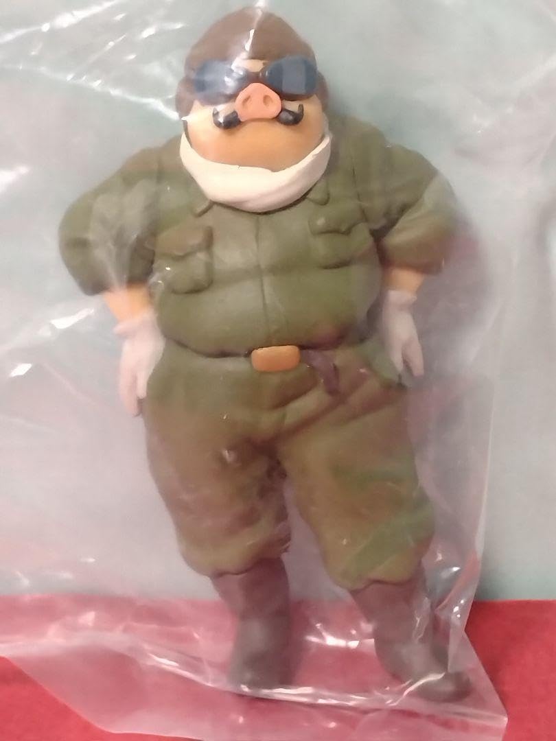 Amazon.co.jp: ポーズがいっぱいコレクション紅の豚