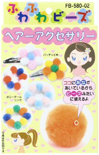 ふわふわビーズ ヘアーアクセサリー の価格比較 Heim ハイム