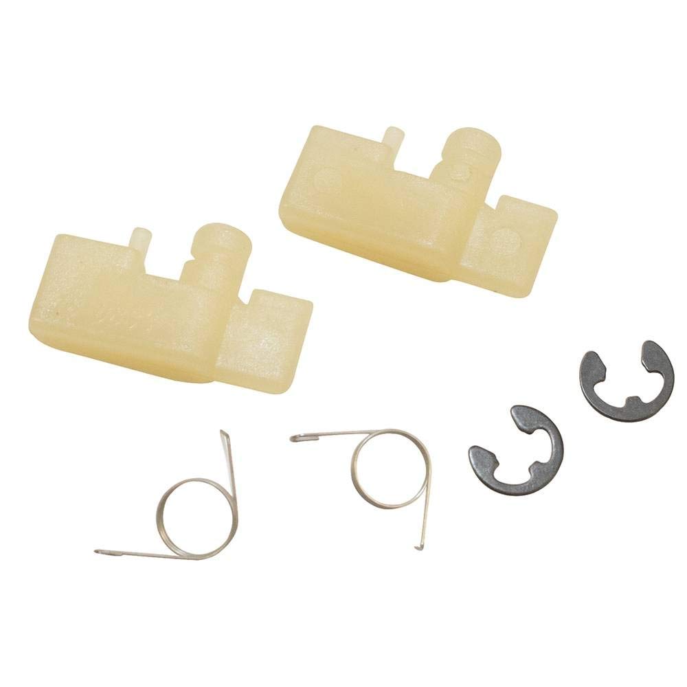 Kit de démarrage pour piston Stens 155-586 remplace MTD 753-08159